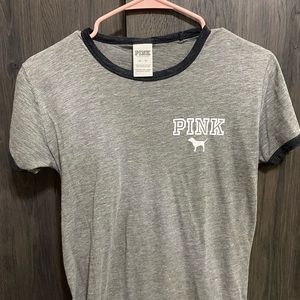 PINK T shirt